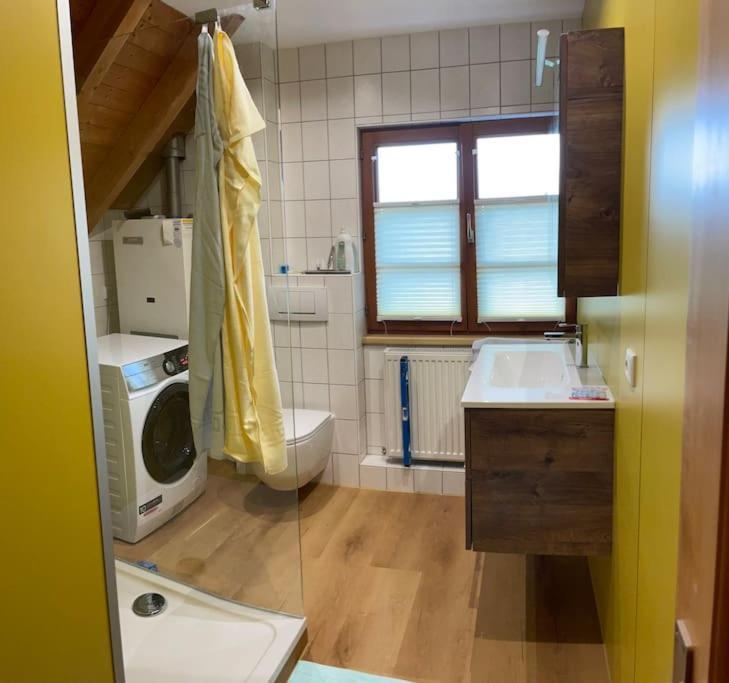 Neu Renoviertes 2Zi Appartment Im Dg Feldkirch Exteriör bild