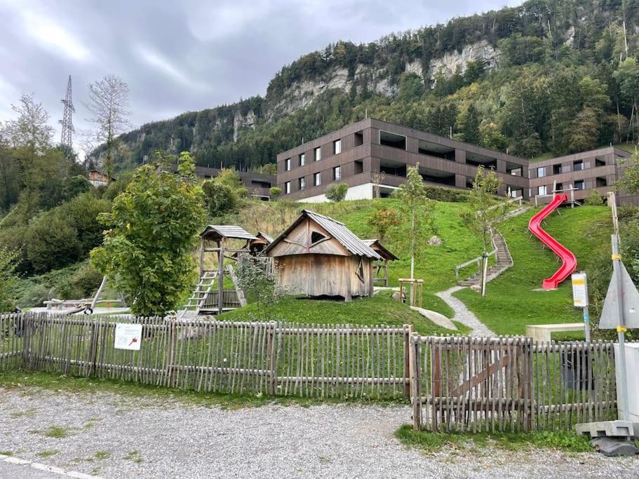 Neu Renoviertes 2Zi Appartment Im Dg Feldkirch Exteriör bild